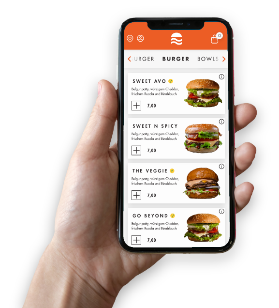 Elbburger Jetzt Burger Bestellen Genie en